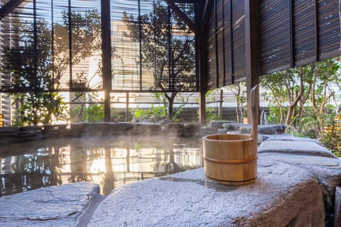 Public bath