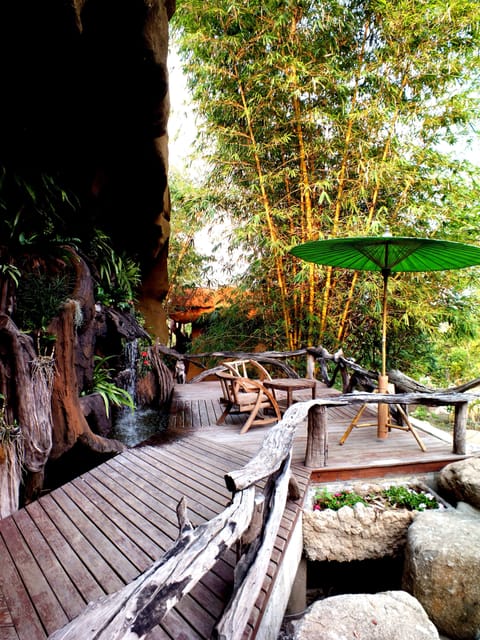 Water Front Villa | Balcony
