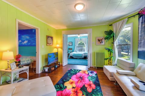 Rochester Vacation Rental | 2BR | 1BA | 967 Sq Ft