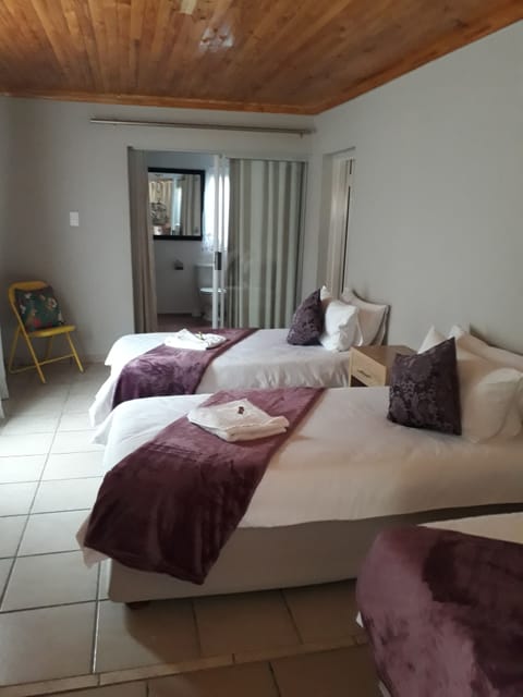 Soundproofing, iron/ironing board (on request), WiFi (free)