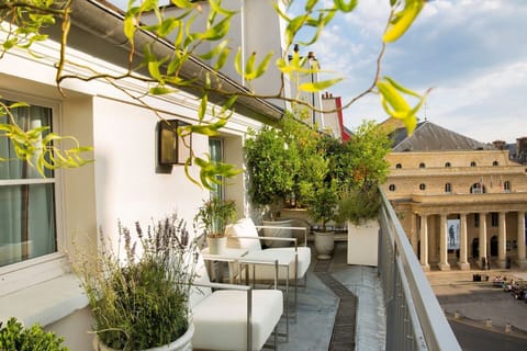 Deluxe Room, Terrace | Balcony