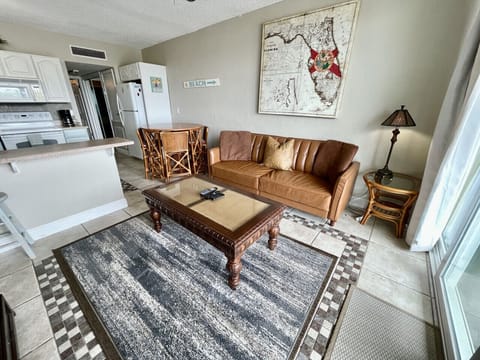 Living Room w/ Dining Area