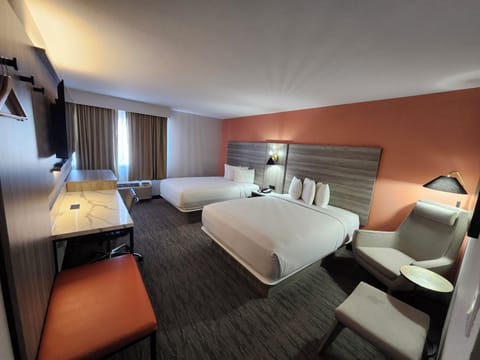 XNET-Standard room | 1 bedroom, premium bedding, desk, free WiFi