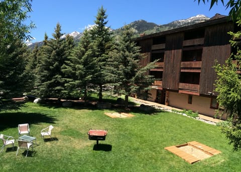 BBQ/picnic area