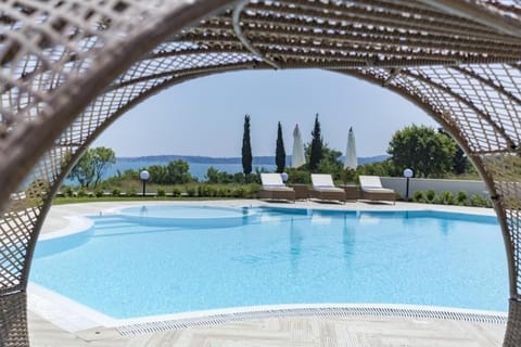 Apartment, 1 Bedroom, Smoking, Private Pool | Pool | Outdoor pool