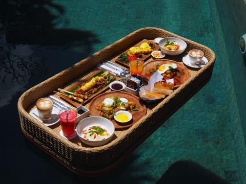In-room dining
