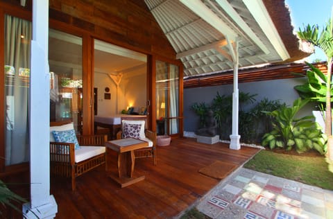 One Bedroom Apartment, Shared Pool | Terrace/patio
