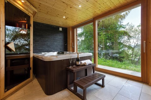 Chalet (5 Bedrooms) | Floor plan