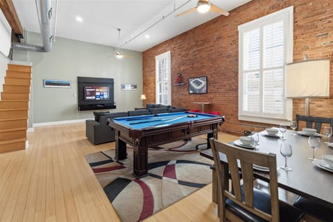 Game room