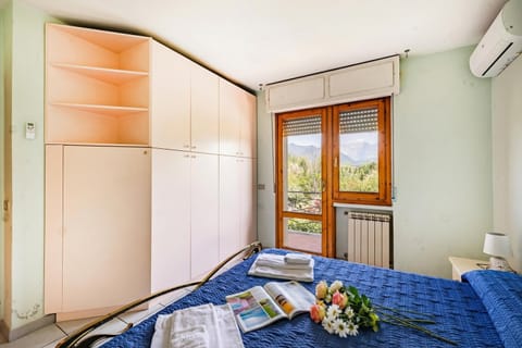 Family Apartment, Multiple Bedrooms (La Chimera 700m from sea) | 3 bedrooms, WiFi, bed sheets