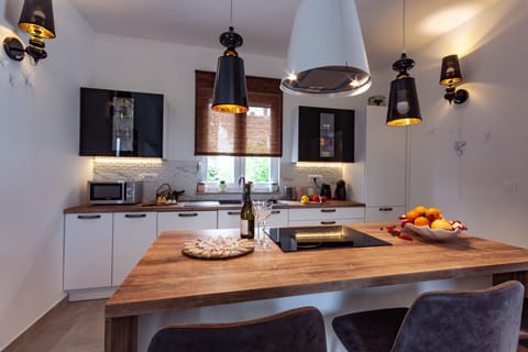 Villa, Private Pool | In-room dining