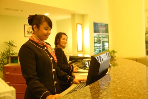 Reception