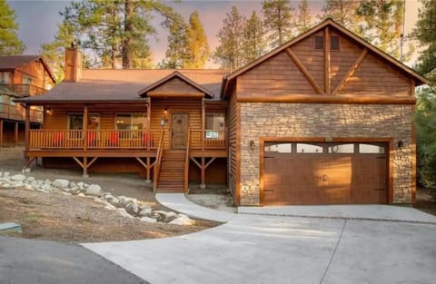 Welcome to Oso Cabin!