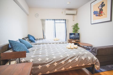 Apartment | Bed sheets