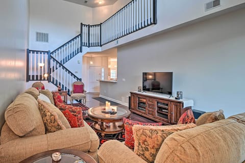 Myrtle Beach Vacation Rental | 3BR | 2.5BA | Stairs Required | 1,160 Sq Ft