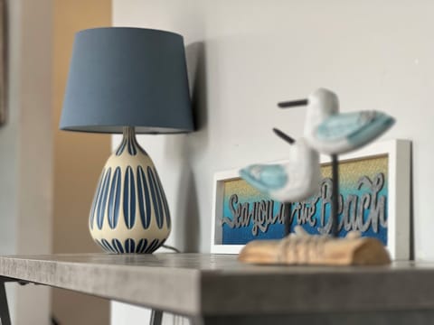 Living room decor