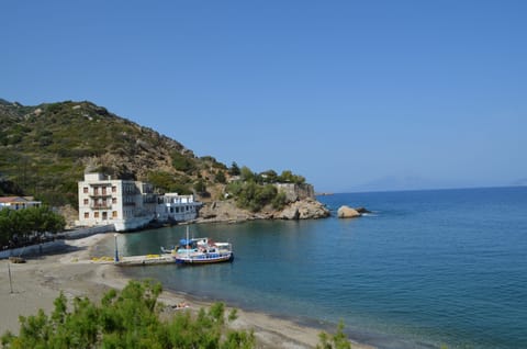 Apartment, 1 Bedroom, Smoking, Balcony | Beach