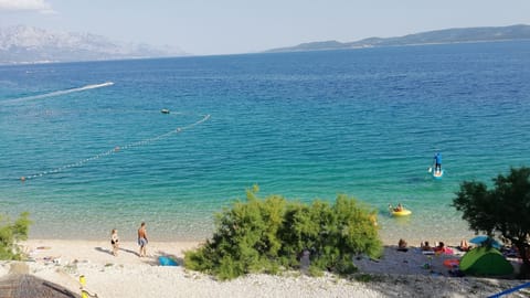 Room, 1 Bedroom, Smoking, Balcony | Beach