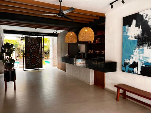 Reception