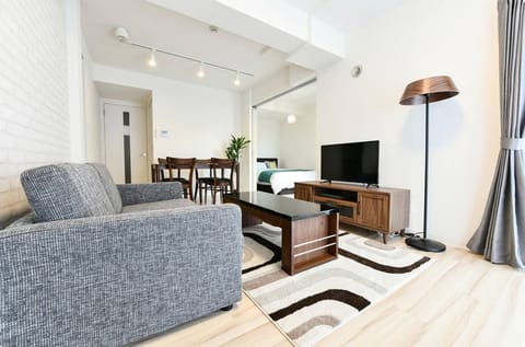 Spacious and clean room