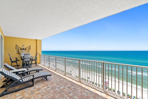 10x28 Balcony!