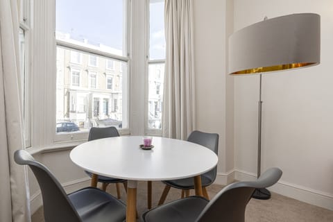 Comfort Room (1 Bedroom) | 1 bedroom, laptop workspace, iron/ironing board, WiFi