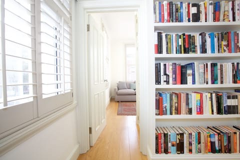 Apartment (2 Bedrooms) | Living area | Flat-screen TV