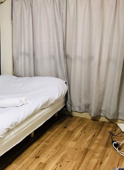 Basic Double Room, 1 Bedroom | 1 bedroom, iron/ironing board, bed sheets