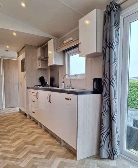 kitchen Beach Resort Nieuwvlietbad - 37