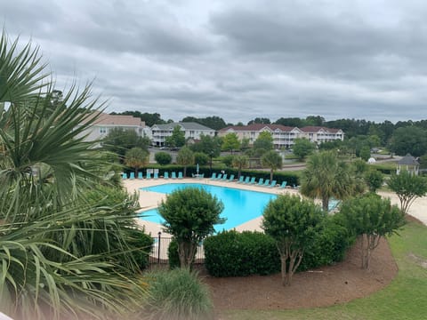 Ironwood Pool