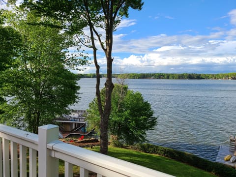 Picture perfect view