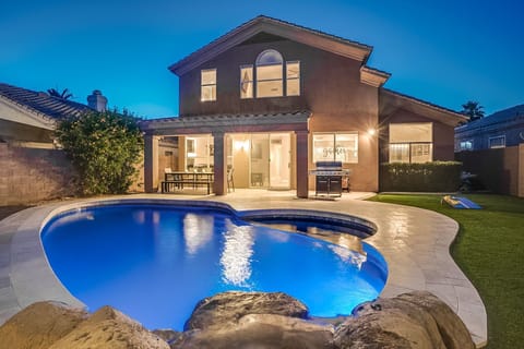 Welcome to your home away from home!