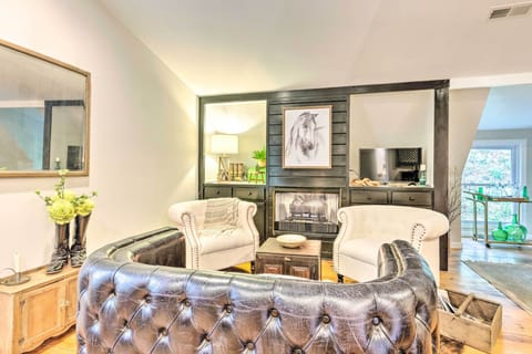 Blowing Rock Vacation Rental | 2BR | 2BA | Stairs Required | 1,200 Sq Ft