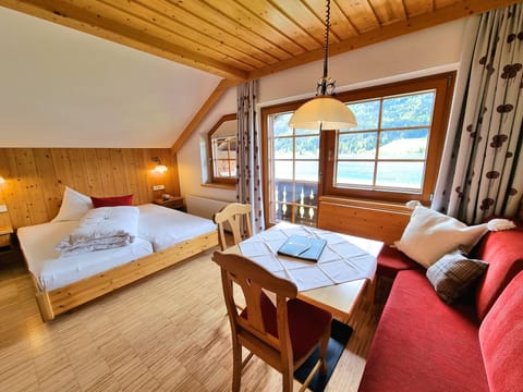 Studio, 1 Bedroom, Balcony, Lake View (incl. Cleaning fee) | Premium bedding, down comforters, in-room safe, individually decorated