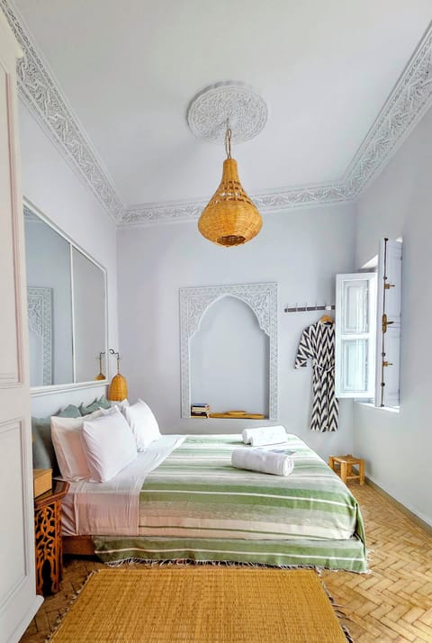 Superior Double Room (Amane) | Frette Italian sheets, premium bedding, minibar, individually decorated
