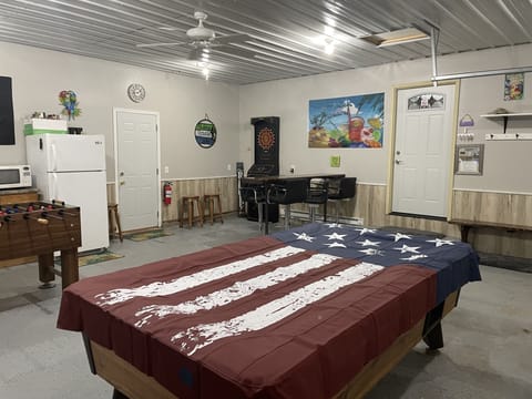 Game room