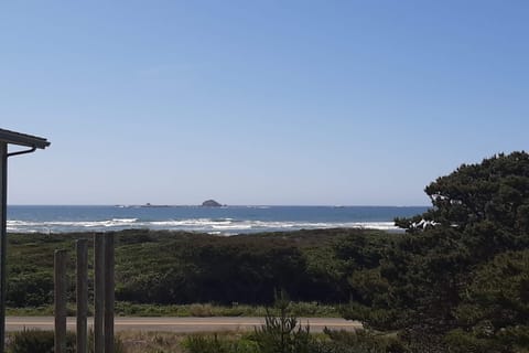 Beach/ocean view