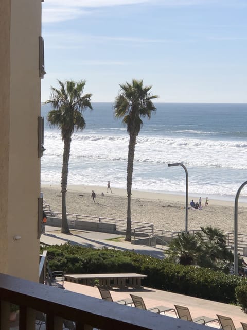 Relax on the balcony, sip your coffee, and soak in those stunning PB sunsets.