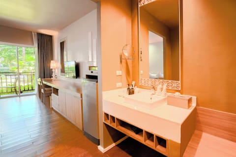 Deluxe Room | Room amenity