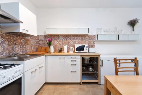 Shared kitchen