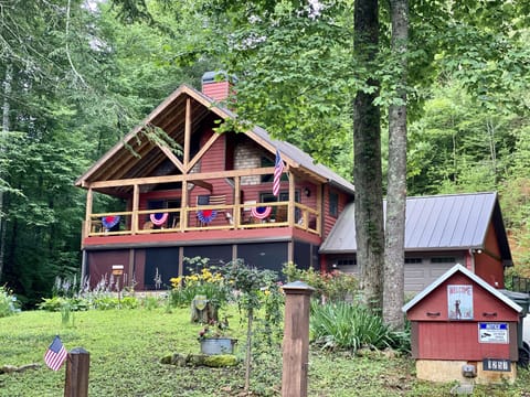 Big Bear Lodge