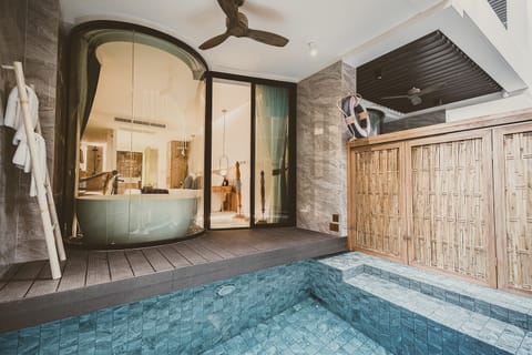 Plunge Pool Suite | Private pool