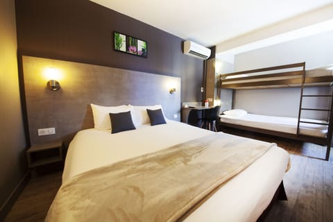 Family Room | Desk, soundproofing, iron/ironing board, cribs/infant beds