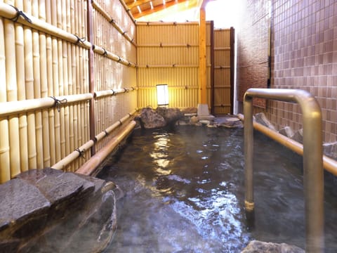 Hot springs