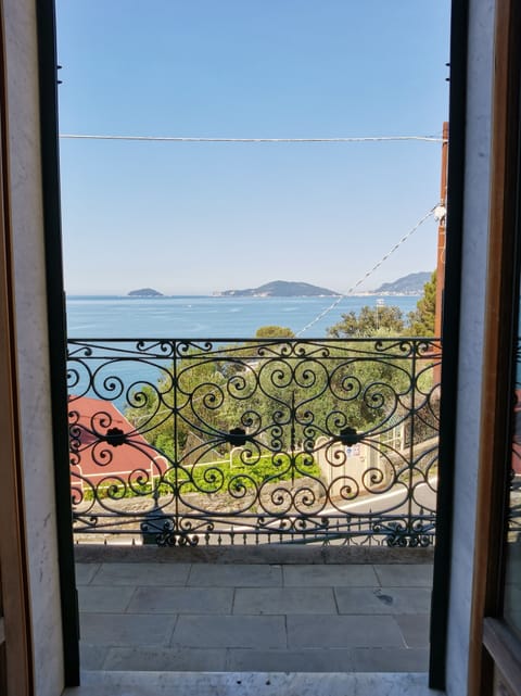 Apartment, 1 Bedroom | Balcony view