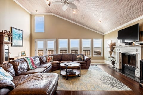 Welcome to Leeward Retreat!