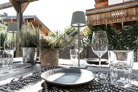 Premium Garden Apartment # 2 - Moving Mountains Boutique Apartments Apartment in Salzburgerland