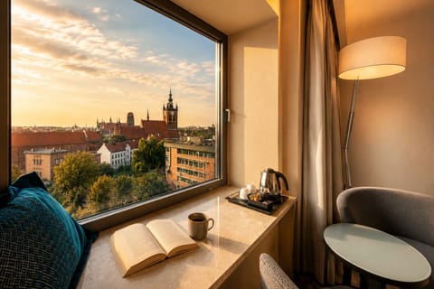 1 bedroom, minibar, in-room safe, desk