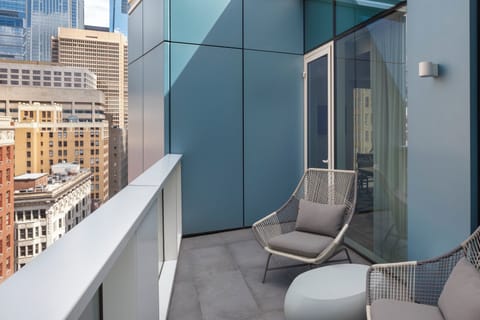 Presidential Suite, 1 King Bed | Hypo-allergenic bedding available, in-room safe, desk, laptop workspace