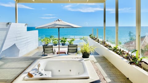 Terra Ocean View 02 bedrooms | Minibar, in-room safe, laptop workspace, free WiFi